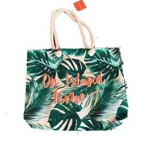 NWT Ulta Beach Bag